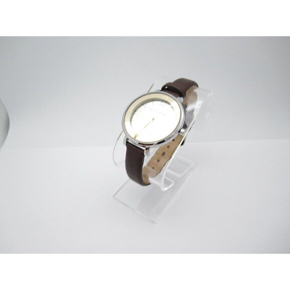 Women's Anne Klein Quartz WR Analog 38mm Dial Causal Round Watch (E981) AK1543 - Picture 7 of 12